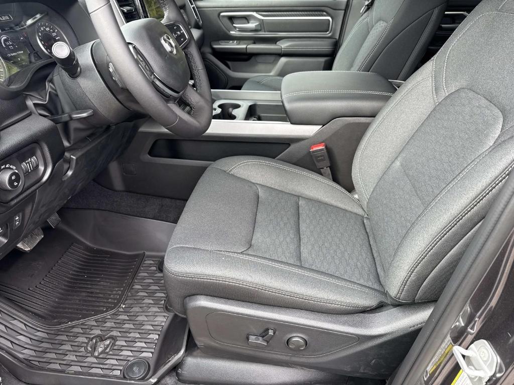 new 2026 Ram 1500 car, priced at $51,270