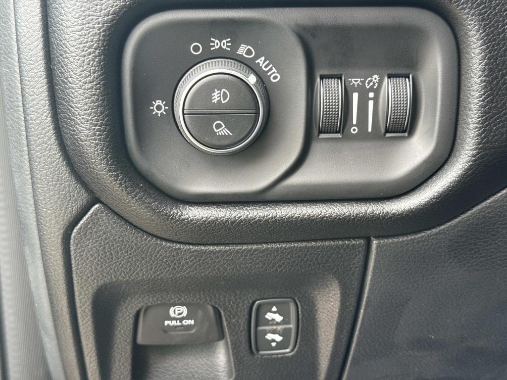 new 2026 Ram 1500 car, priced at $51,270