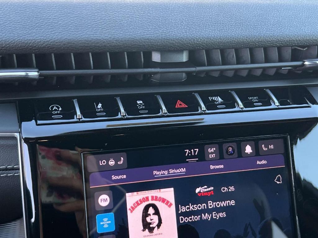 new 2025 Jeep Grand Cherokee L car, priced at $40,142