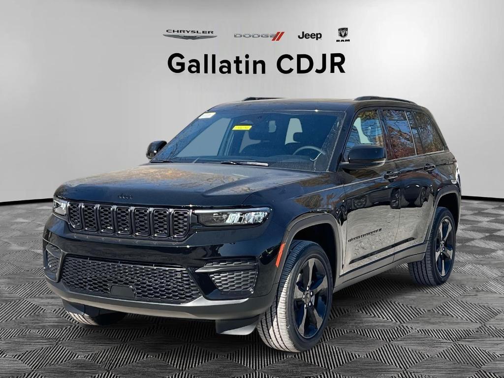 new 2025 Jeep Grand Cherokee L car, priced at $40,142