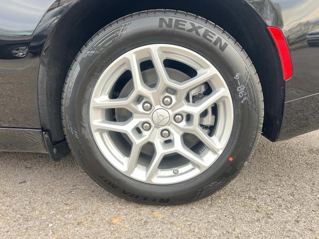 new 2025 Dodge Charger Daytona car, priced at $46,986