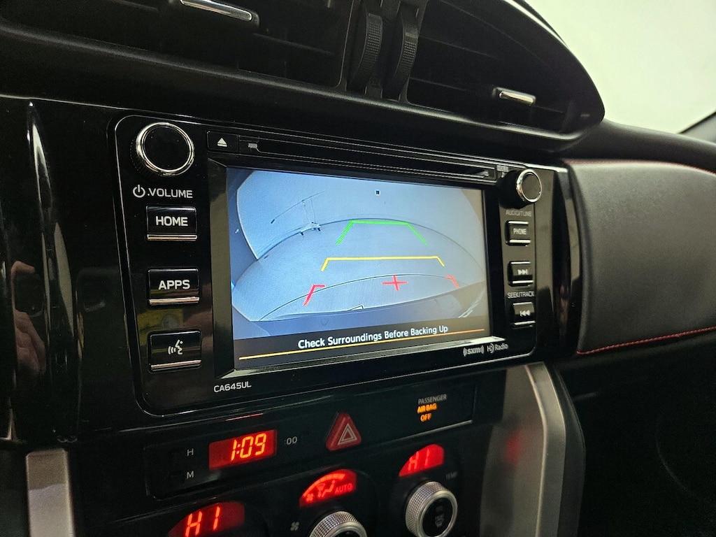 used 2017 Subaru BRZ car, priced at $19,998