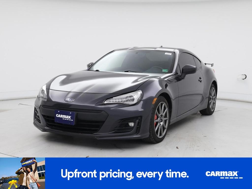 used 2017 Subaru BRZ car, priced at $19,998