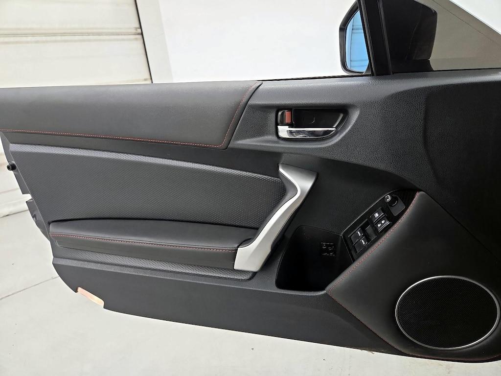 used 2017 Subaru BRZ car, priced at $19,998