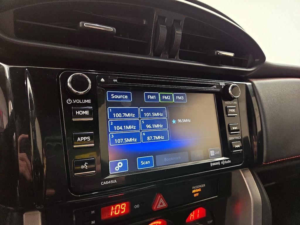 used 2017 Subaru BRZ car, priced at $19,998