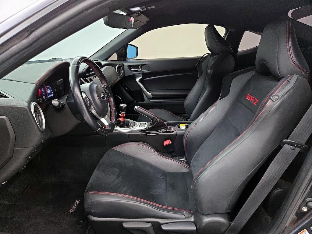 used 2017 Subaru BRZ car, priced at $19,998