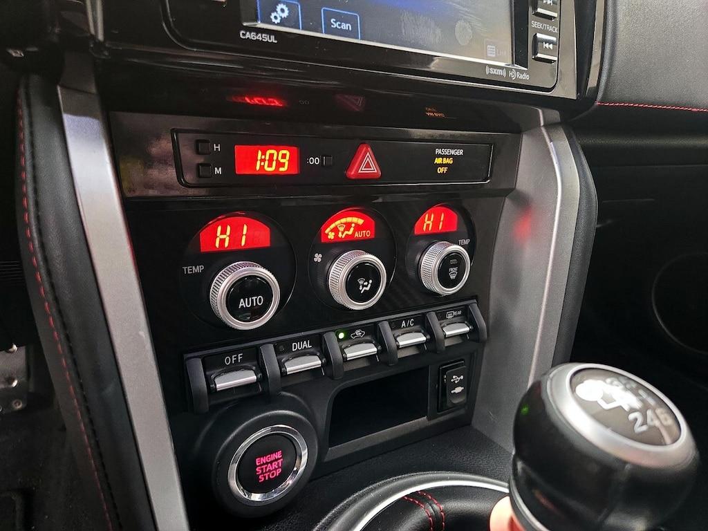 used 2017 Subaru BRZ car, priced at $19,998