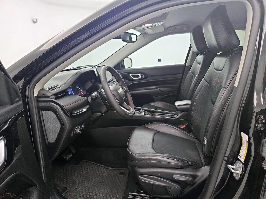 used 2022 Jeep Compass car, priced at $23,998