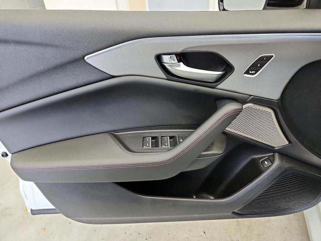 used 2022 Acura TLX car, priced at $32,998