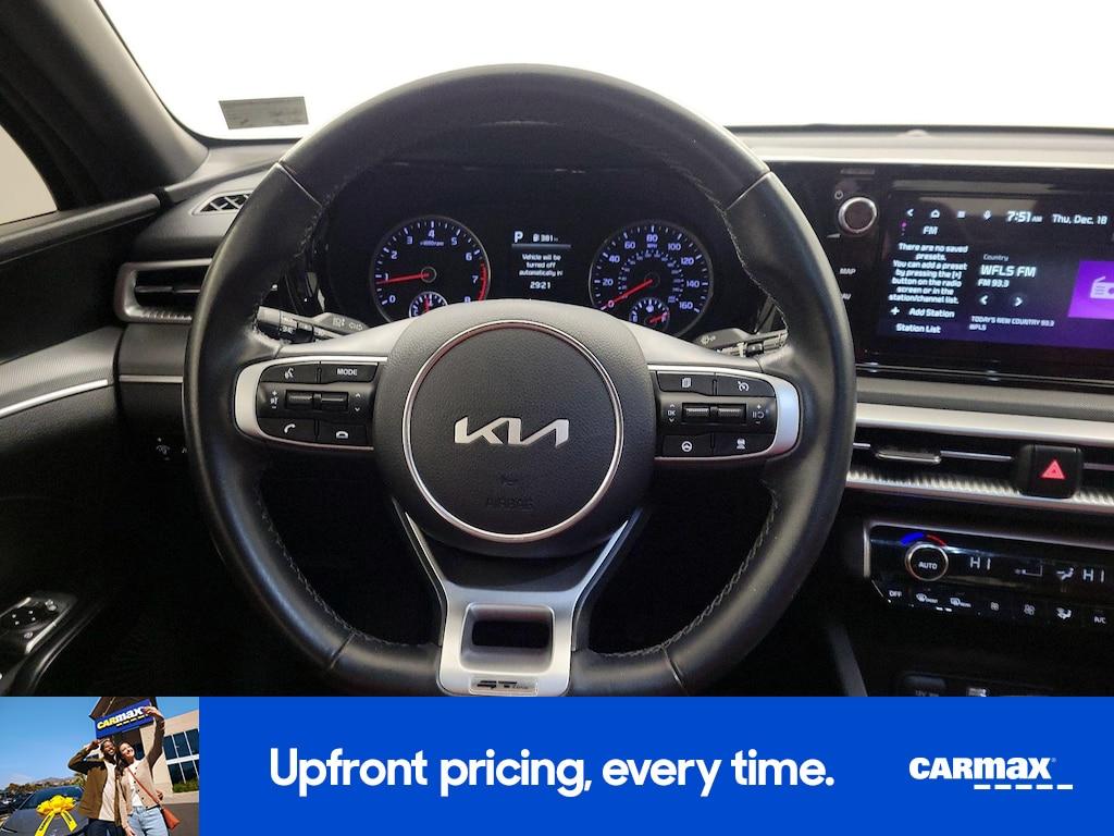 used 2023 Kia K5 car, priced at $26,998