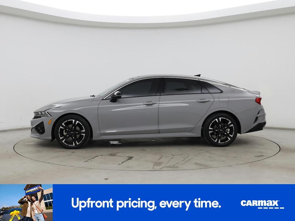 used 2023 Kia K5 car, priced at $26,998