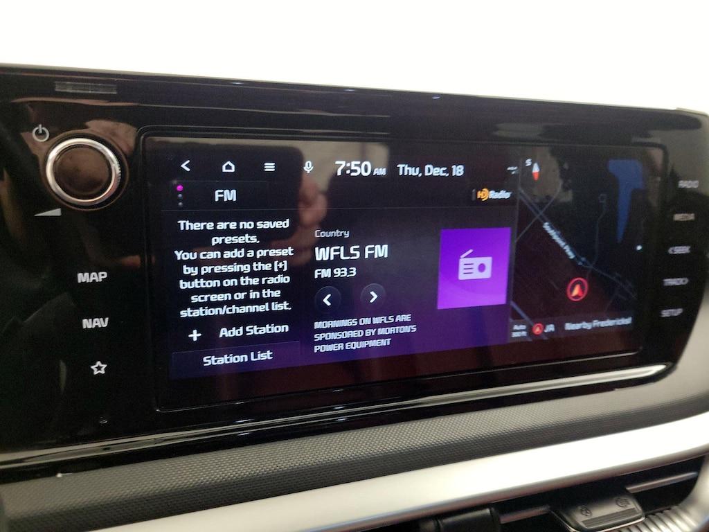 used 2023 Kia K5 car, priced at $26,998