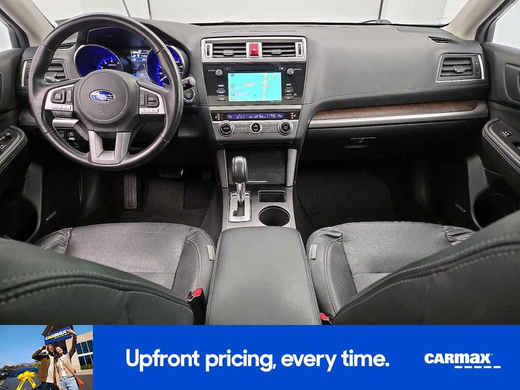 used 2016 Subaru Outback car, priced at $18,998