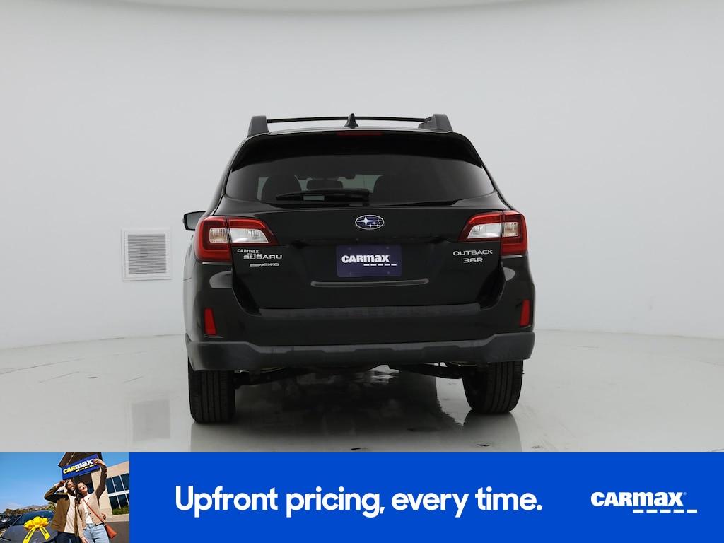 used 2016 Subaru Outback car, priced at $18,998