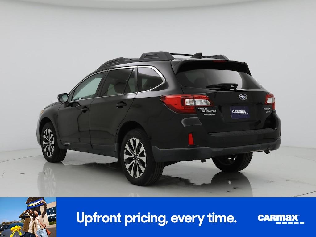 used 2016 Subaru Outback car, priced at $18,998