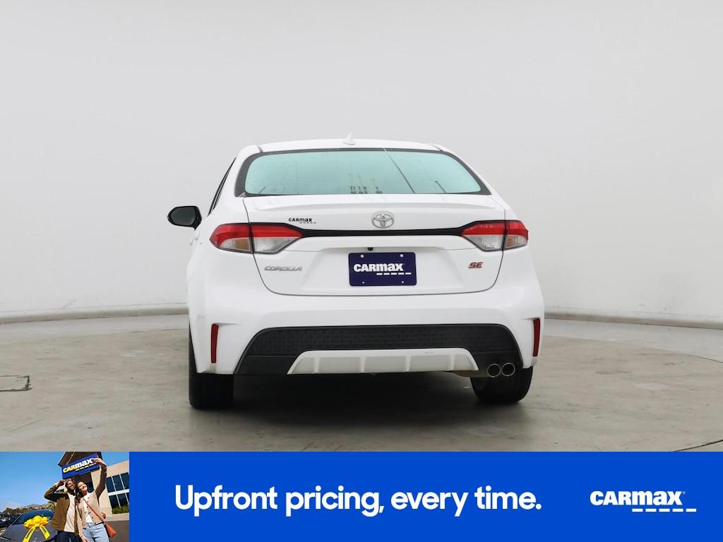 used 2022 Toyota Corolla car, priced at $20,998