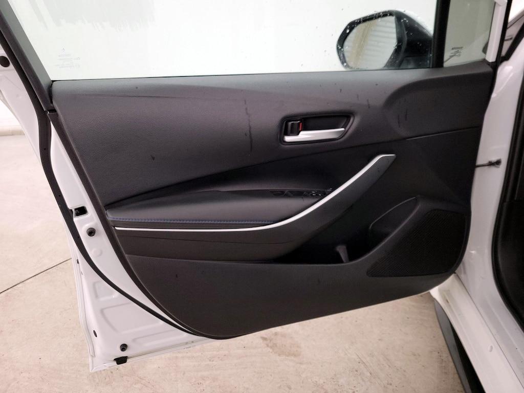 used 2022 Toyota Corolla car, priced at $20,998