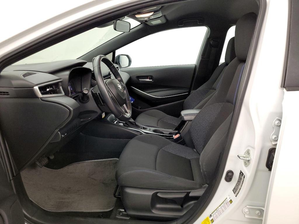 used 2022 Toyota Corolla car, priced at $20,998