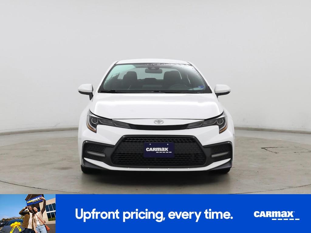 used 2022 Toyota Corolla car, priced at $20,998