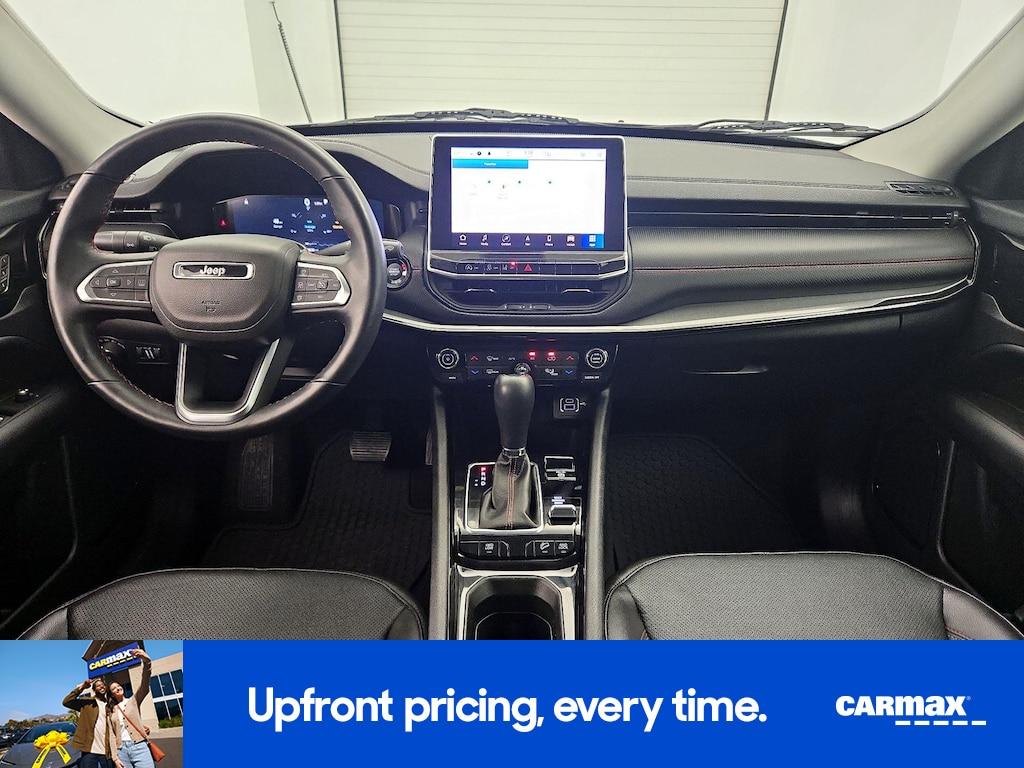 used 2022 Jeep Compass car, priced at $23,998