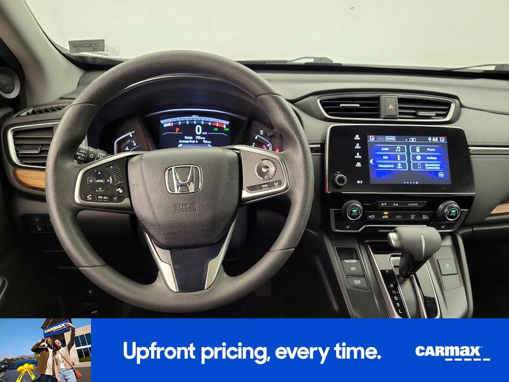 used 2018 Honda CR-V car, priced at $19,998