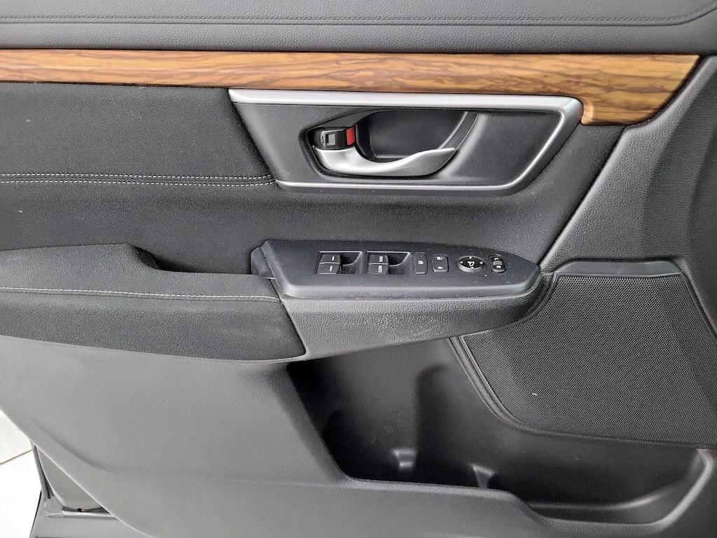 used 2018 Honda CR-V car, priced at $19,998