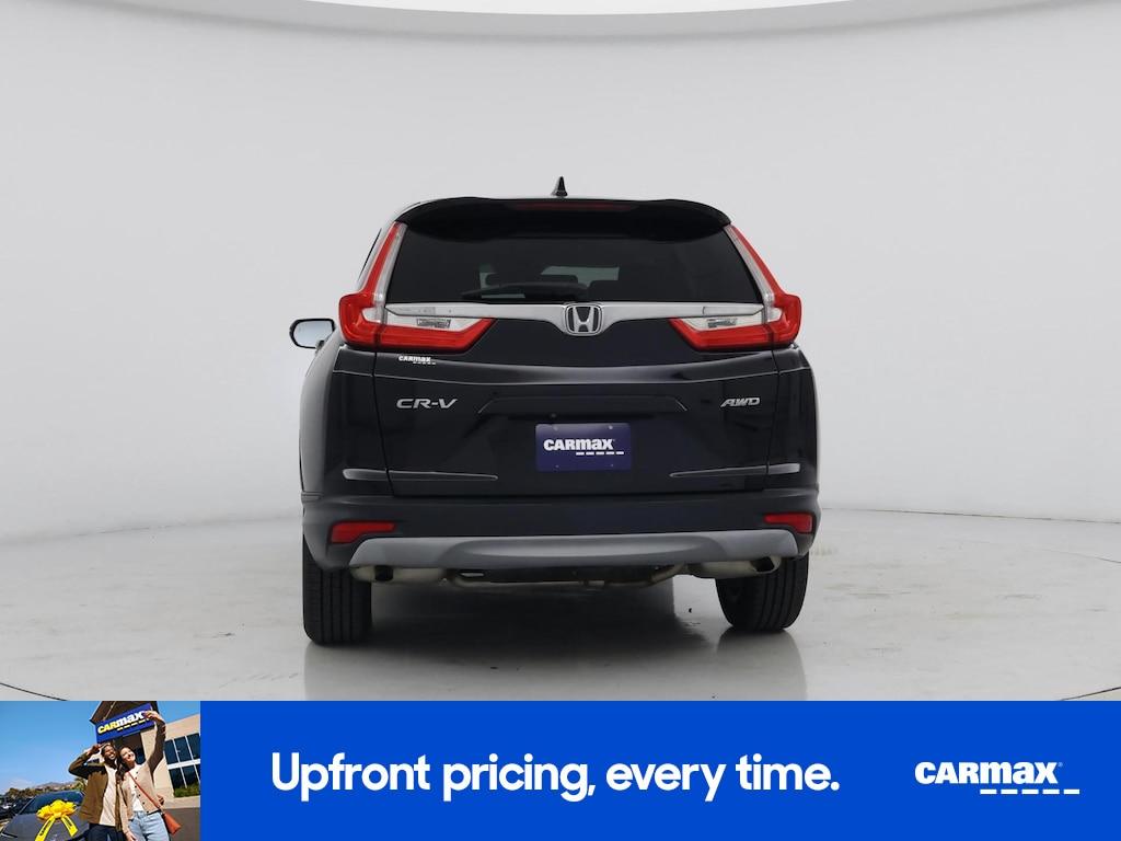 used 2018 Honda CR-V car, priced at $19,998