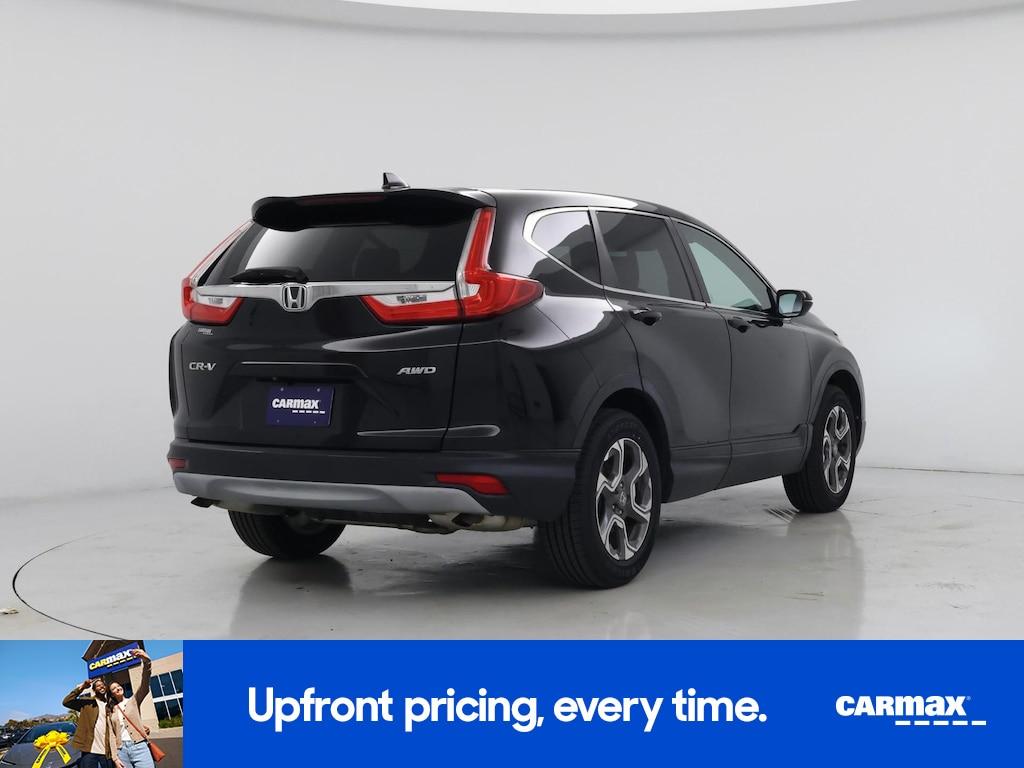 used 2018 Honda CR-V car, priced at $19,998