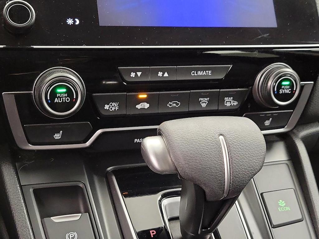 used 2018 Honda CR-V car, priced at $19,998