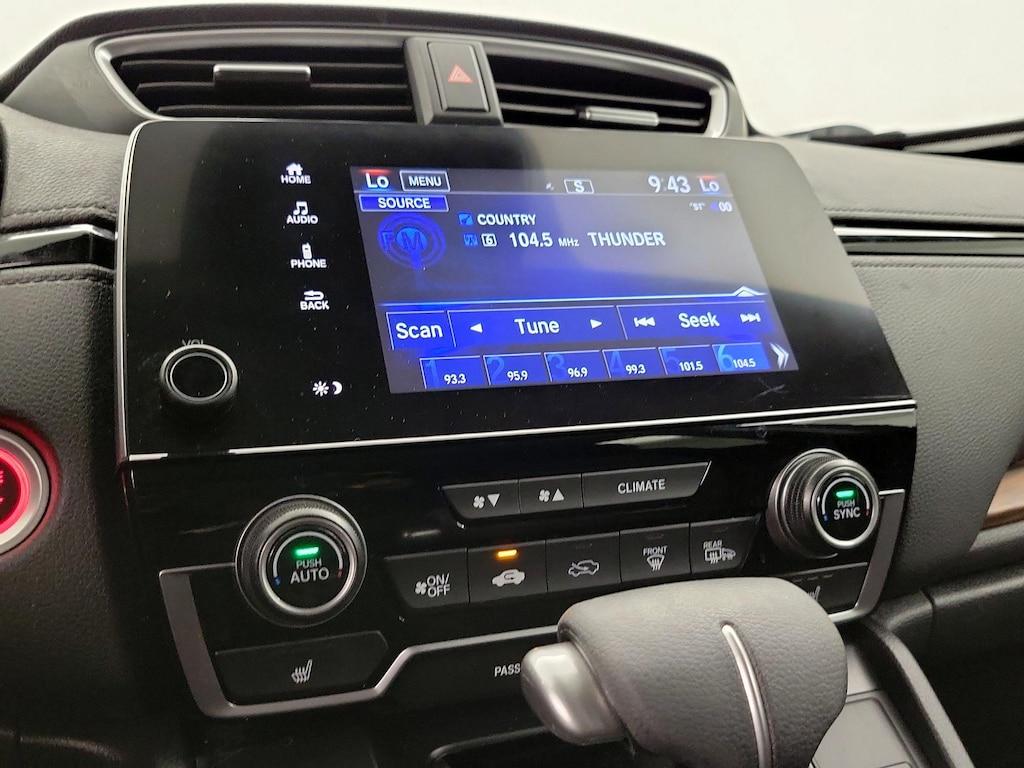 used 2018 Honda CR-V car, priced at $19,998