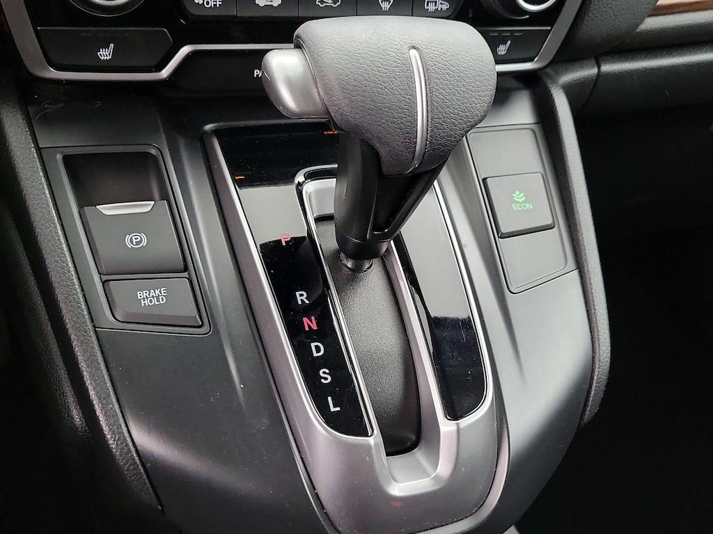 used 2018 Honda CR-V car, priced at $19,998