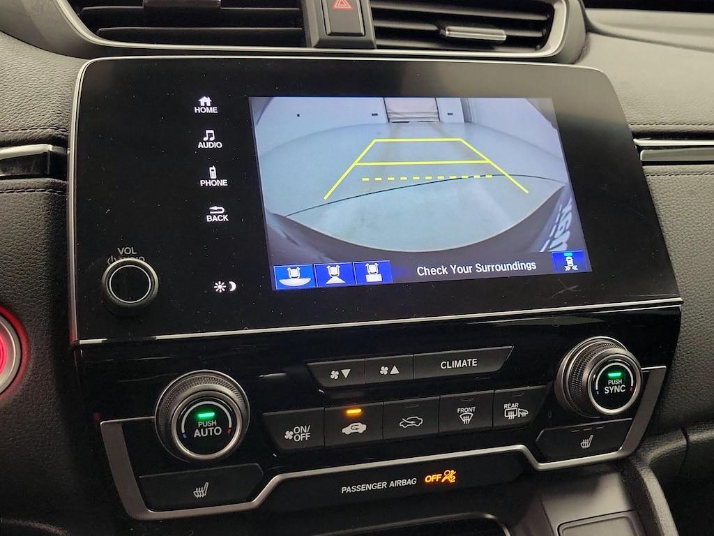 used 2018 Honda CR-V car, priced at $19,998