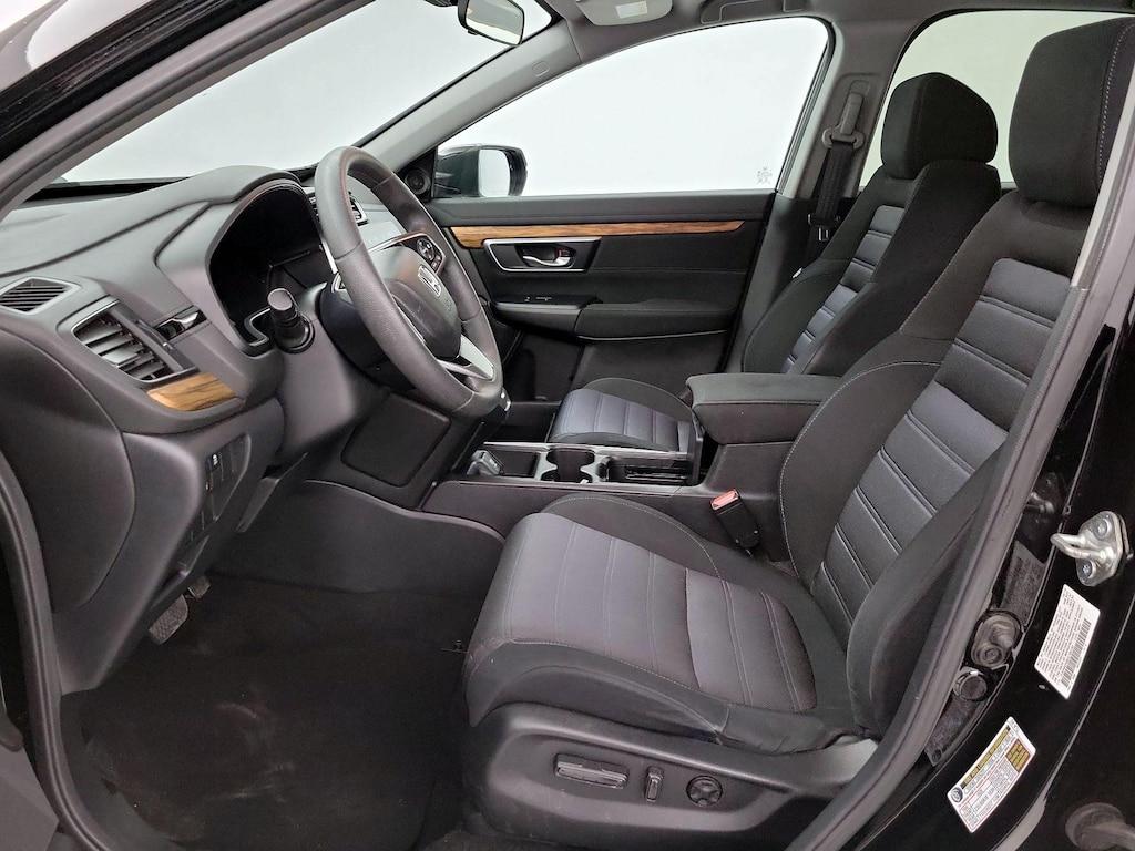used 2018 Honda CR-V car, priced at $19,998