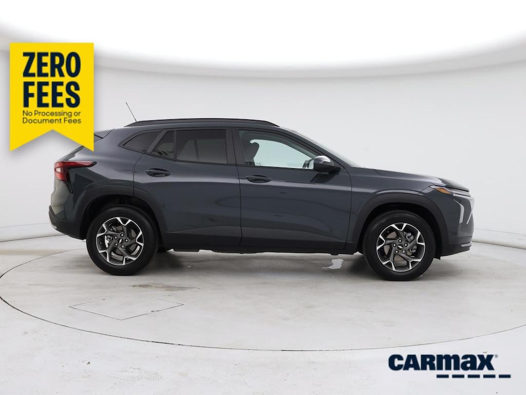 used 2025 Chevrolet Trax car, priced at $22,998