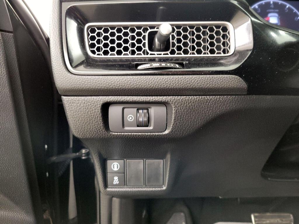 used 2022 Honda Civic car, priced at $24,998