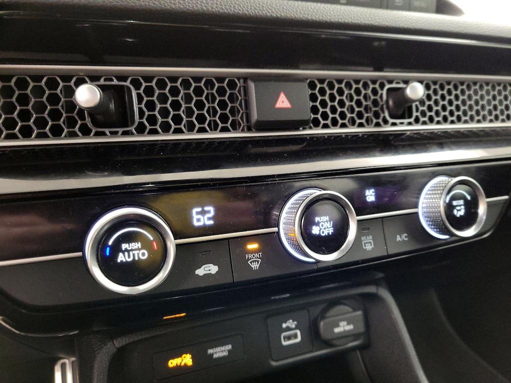 used 2022 Honda Civic car, priced at $24,998