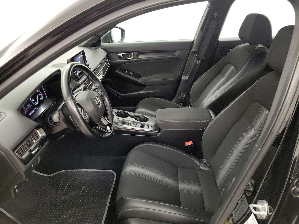 used 2022 Honda Civic car, priced at $24,998