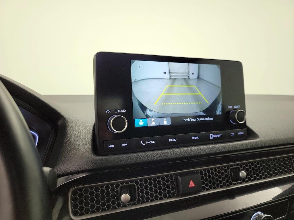 used 2022 Honda Civic car, priced at $24,998