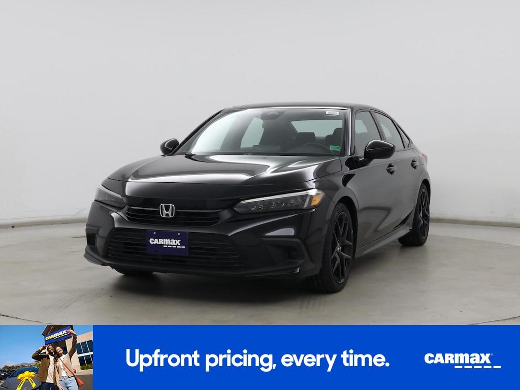 used 2022 Honda Civic car, priced at $24,998