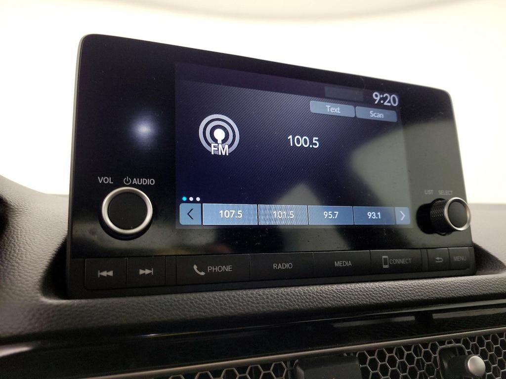 used 2022 Honda Civic car, priced at $24,998