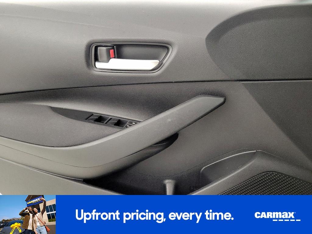 used 2021 Toyota Corolla car, priced at $19,998