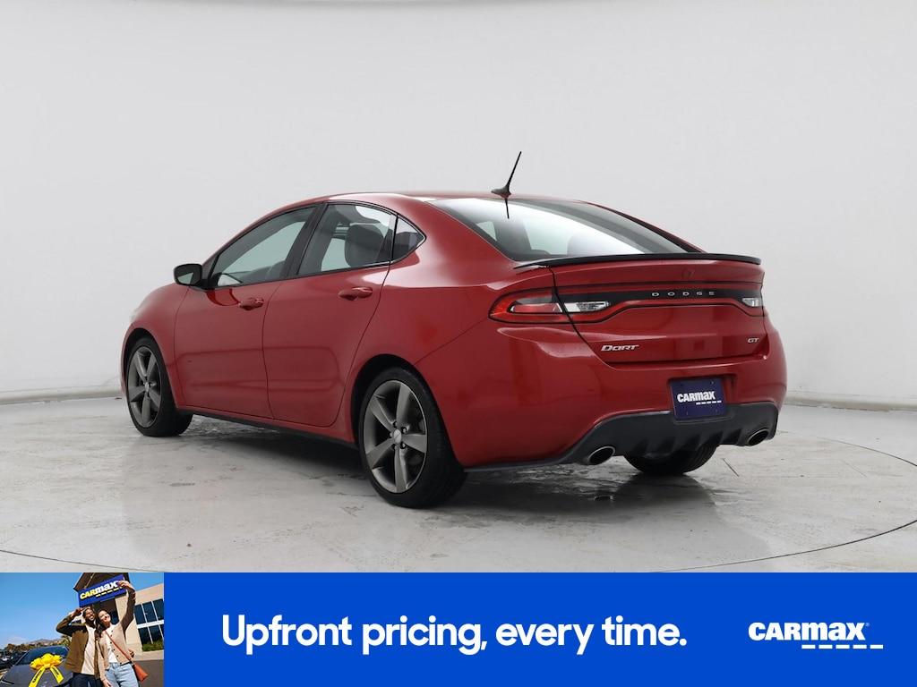 used 2016 Dodge Dart car, priced at $13,998