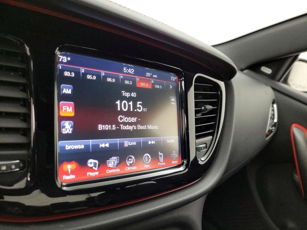 used 2016 Dodge Dart car, priced at $13,998