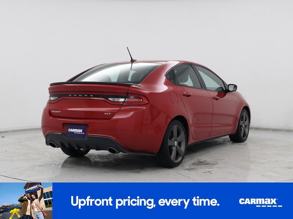 used 2016 Dodge Dart car, priced at $13,998
