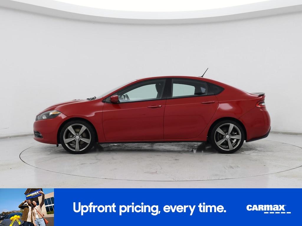 used 2016 Dodge Dart car, priced at $13,998