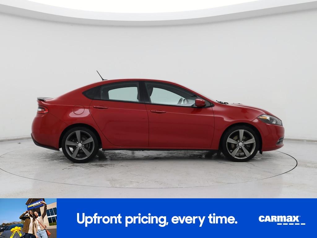 used 2016 Dodge Dart car, priced at $13,998