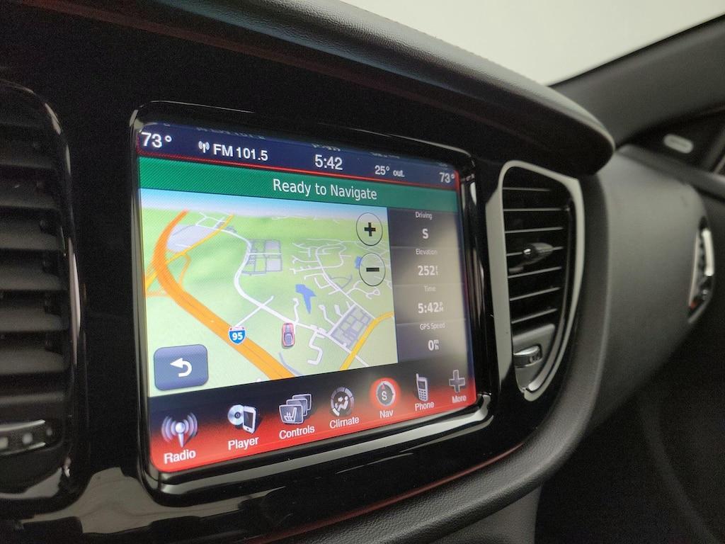 used 2016 Dodge Dart car, priced at $13,998