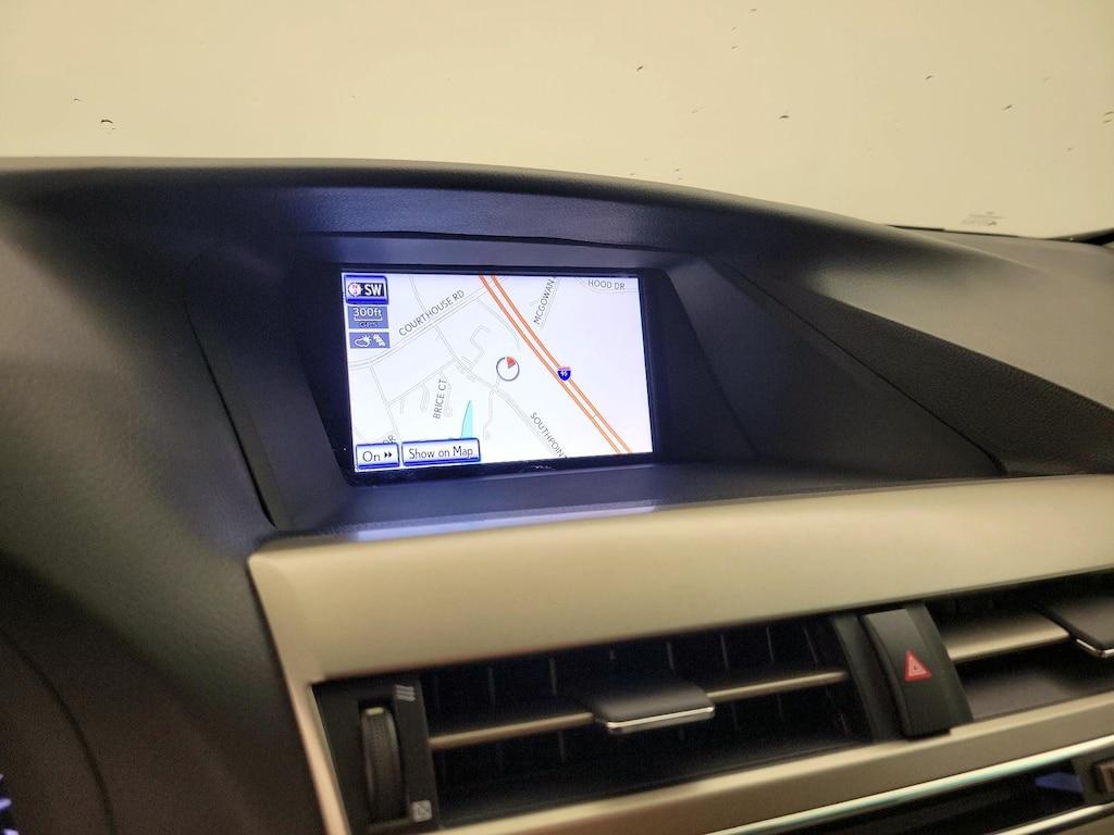 used 2015 Lexus RX 350 car, priced at $17,998