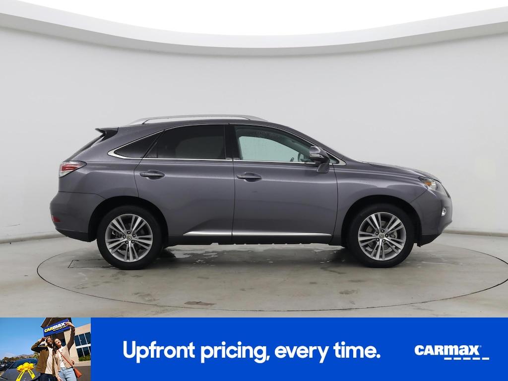 used 2015 Lexus RX 350 car, priced at $17,998