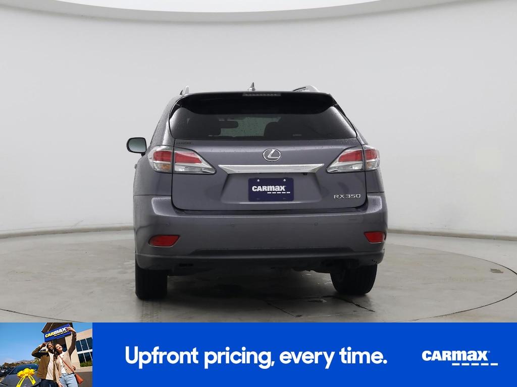 used 2015 Lexus RX 350 car, priced at $17,998